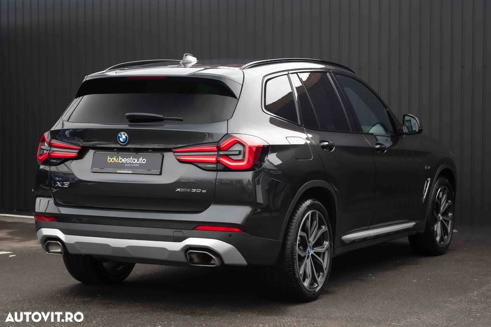 BMW X3 xDrive30e Aut. xLine - 22