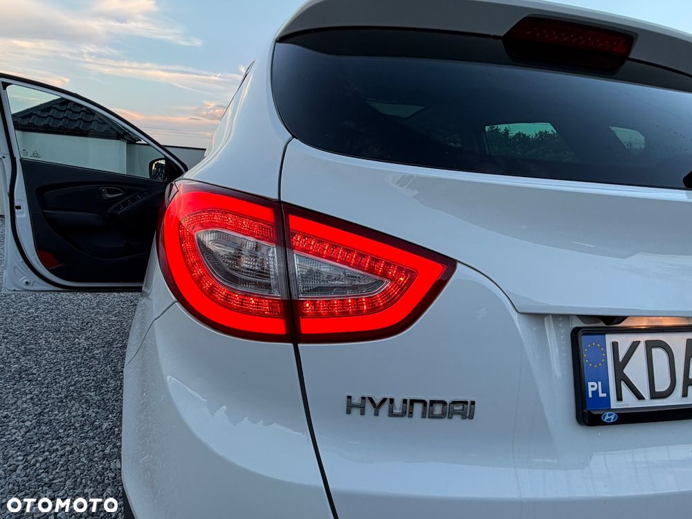 Hyundai ix35 1.7 CRDi 2WD blue Finale Gold - 31