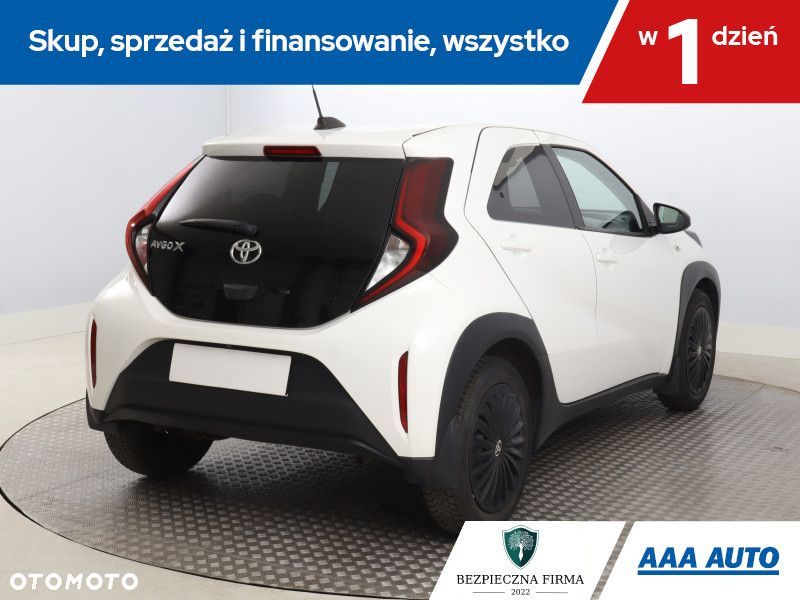 Toyota Aygo X - 6