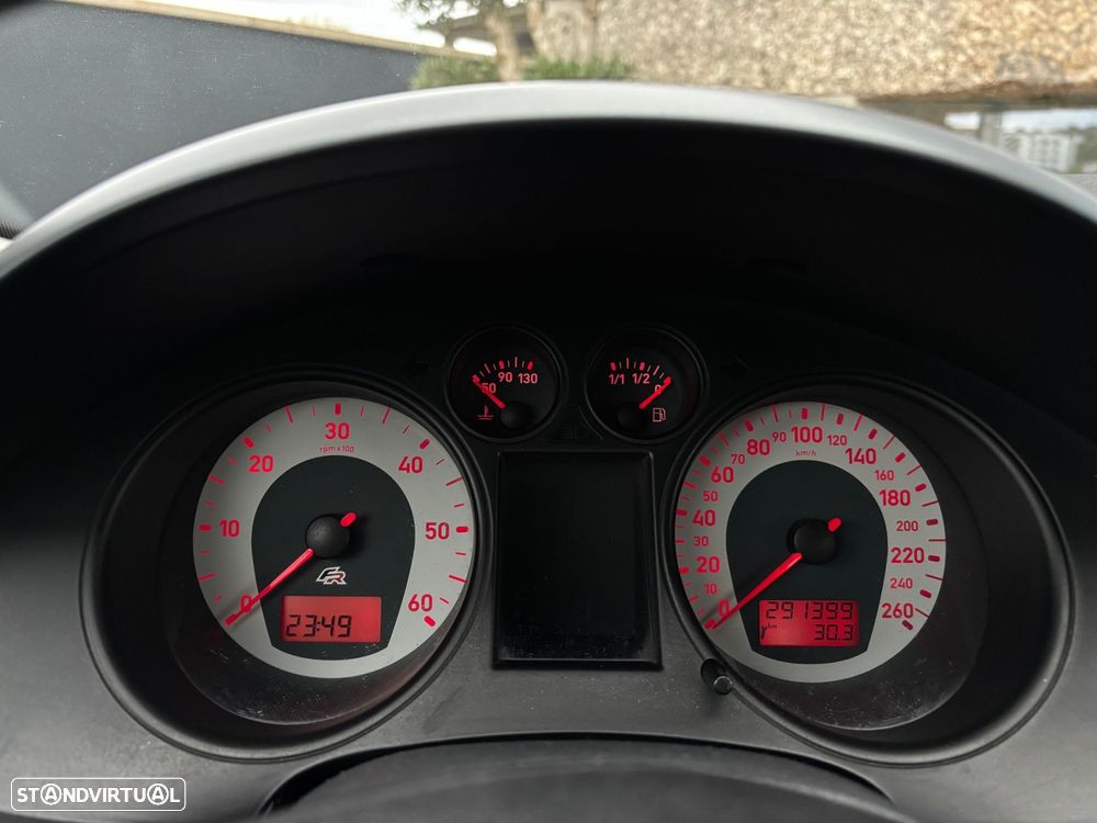 SEAT Ibiza 1.9 TDI FR - 8