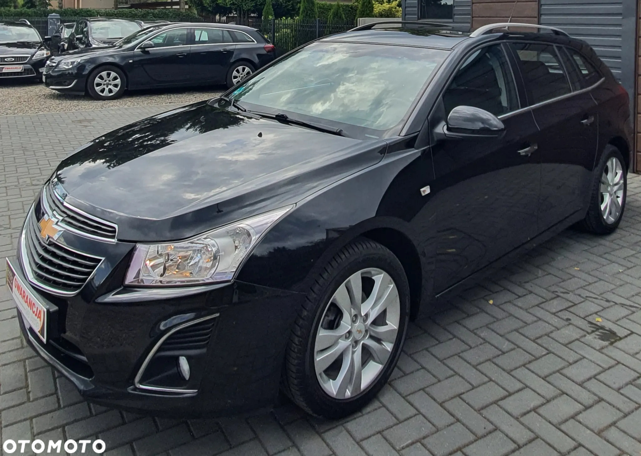 Chevrolet Cruze 1.4 T LT - 9