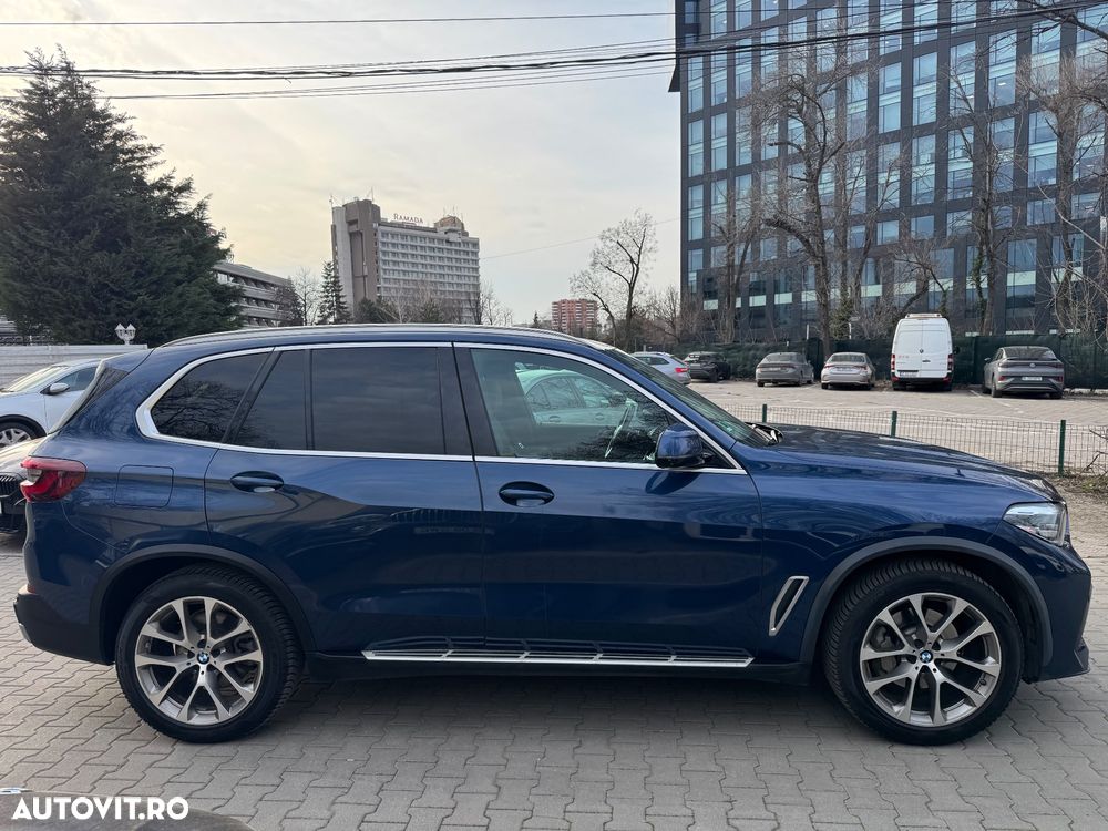BMW X5 xDrive40i xLine - 5