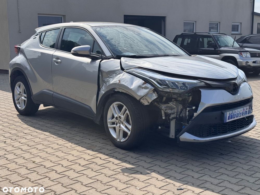 Toyota C-HR - 14