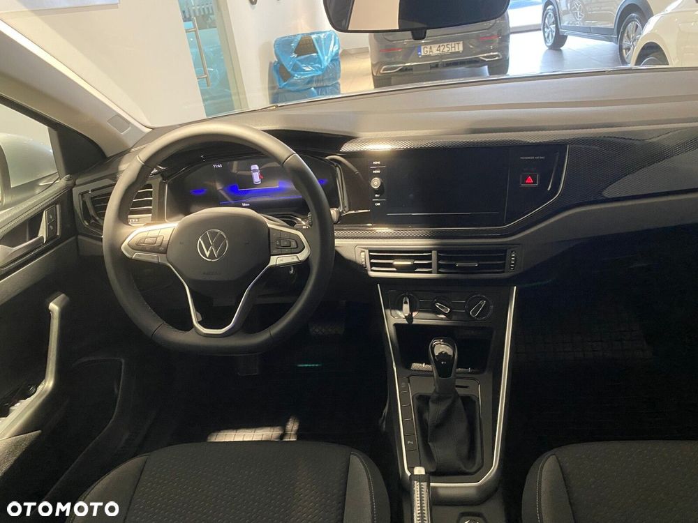 Volkswagen Taigo 1.0 TSI Pure DSG - 10