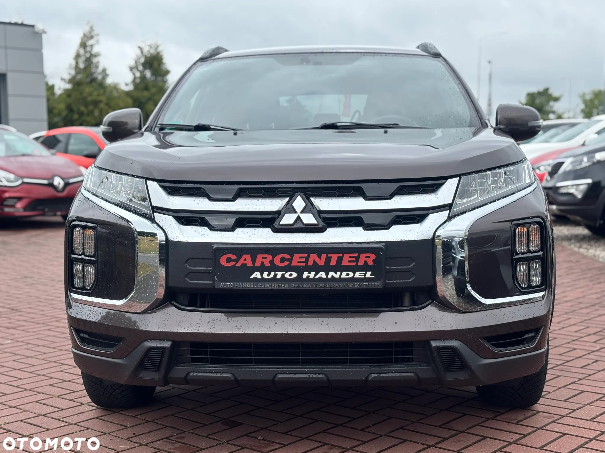 Mitsubishi ASX 2.0 2WD CVT Intro Edition+ - 3