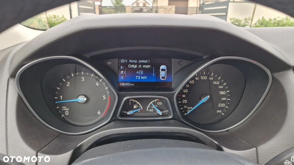 Ford Focus Turnier 1.6 TDCi DPF Titanium - 14