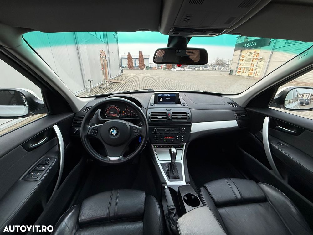 BMW X3 xDrive20d Aut. Edition Exclusive - 5