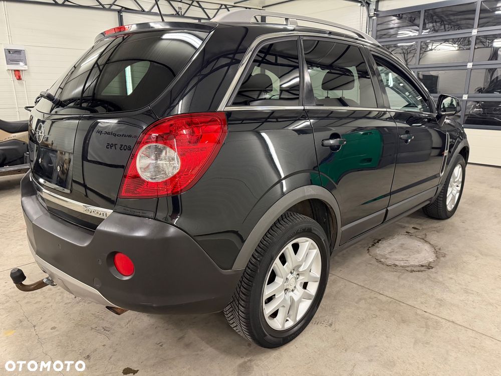 Opel Antara 2.0 CDTI - 22