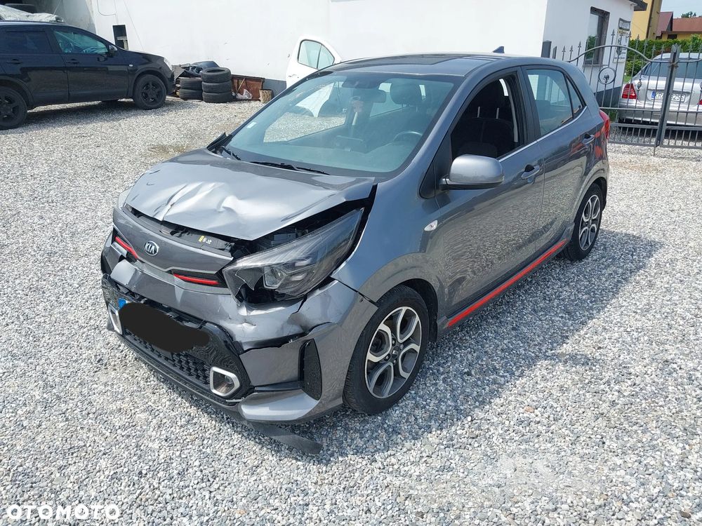 Kia Picanto 1.2 Automatik GT Line - 3