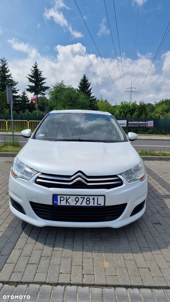 Citroën C4 1.6 HDi Attraction - 24