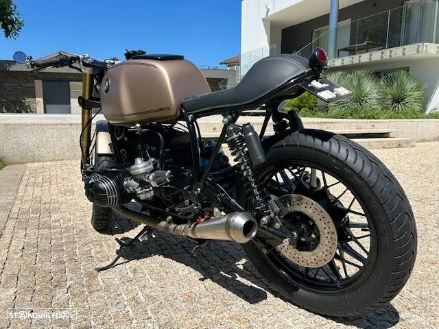 BMW R 80 R100 Café Racer - 5
