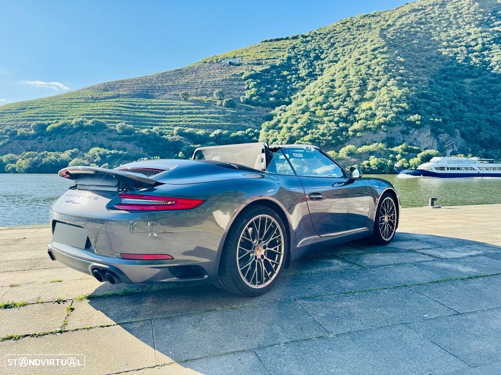 Porsche 911 Série F ver-carrera-pdk - 11