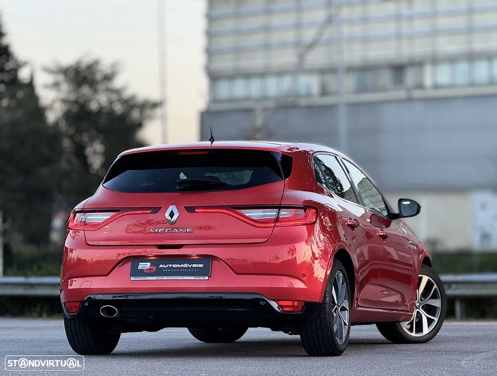 Renault Mégane ENERGY dCi 110 INTENS - 6