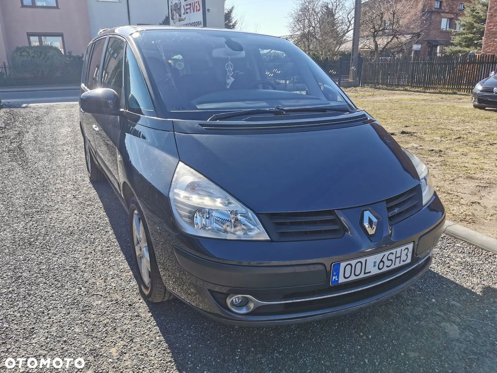 Renault Espace 2.0 dCi Celsium - 1