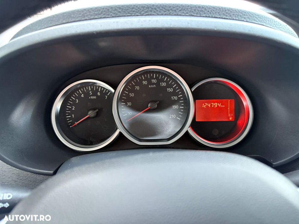 Dacia Dokker 1.2 TCe 115 CP Stepway - 13