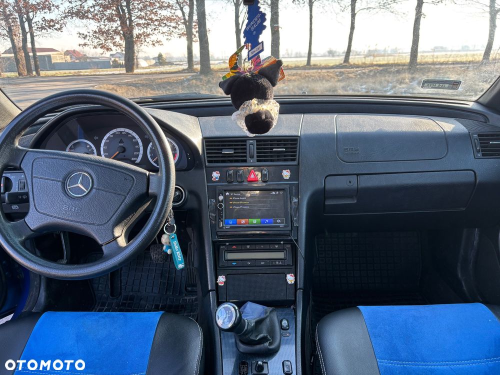 Mercedes-Benz Klasa C 220 T CDI Classic - 13