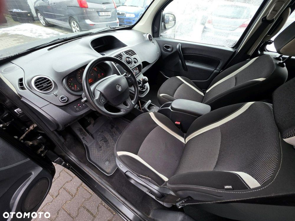 Renault Kangoo ENERGY dCi 110 FAP Start & Stop Grand - 12