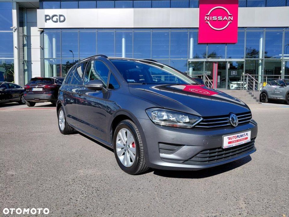 Volkswagen Golf Sportsvan 2016