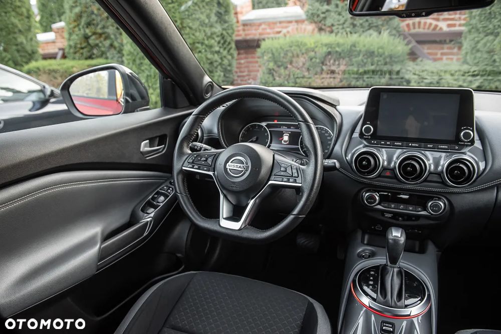 Nissan Juke 1.0 DIG-T N-Design DCT - 27