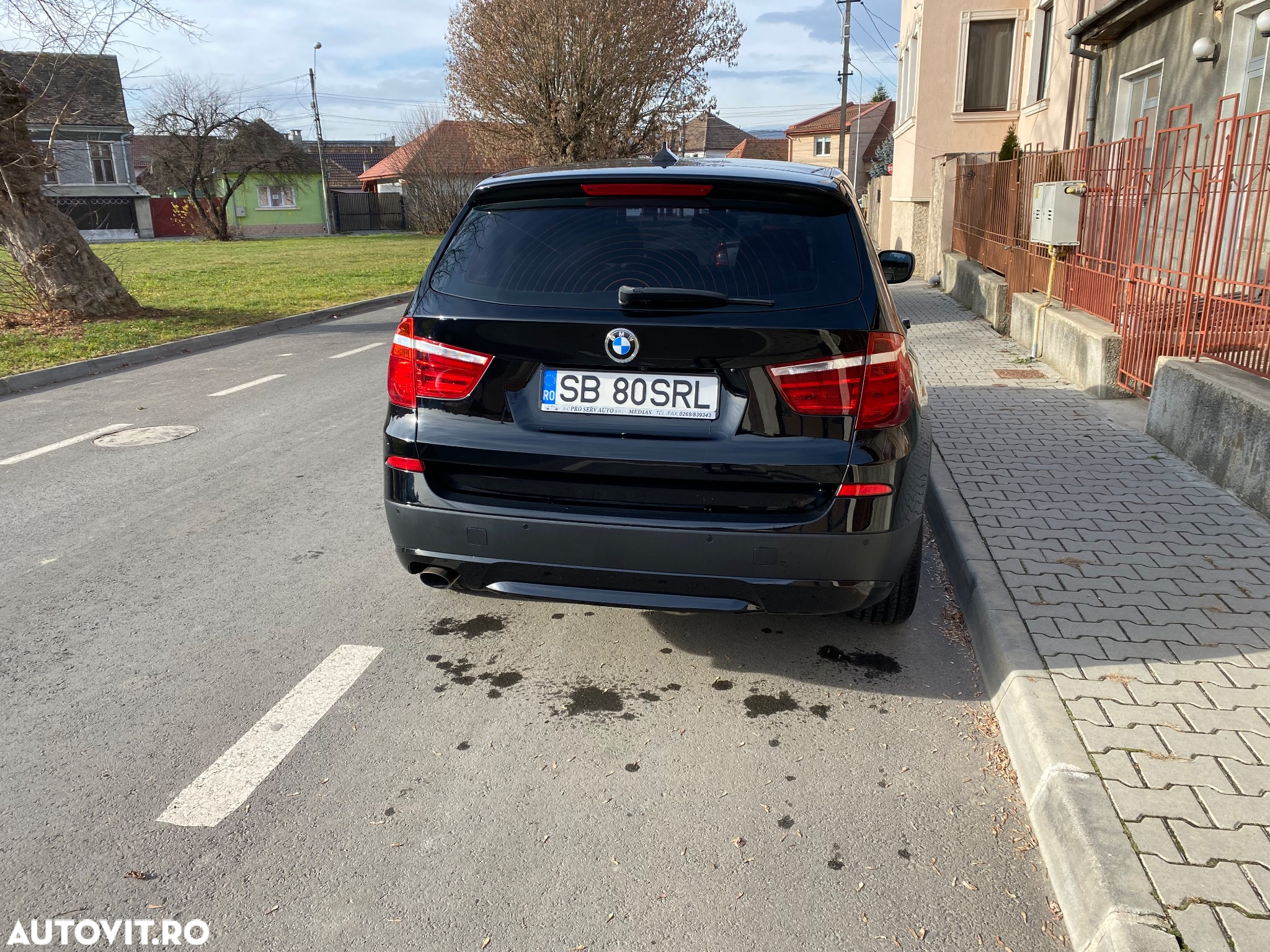 BMW X3 xDrive20d Aut. - 15