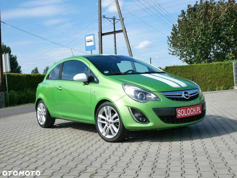 Opel Corsa 1.4 16V Sport - 12