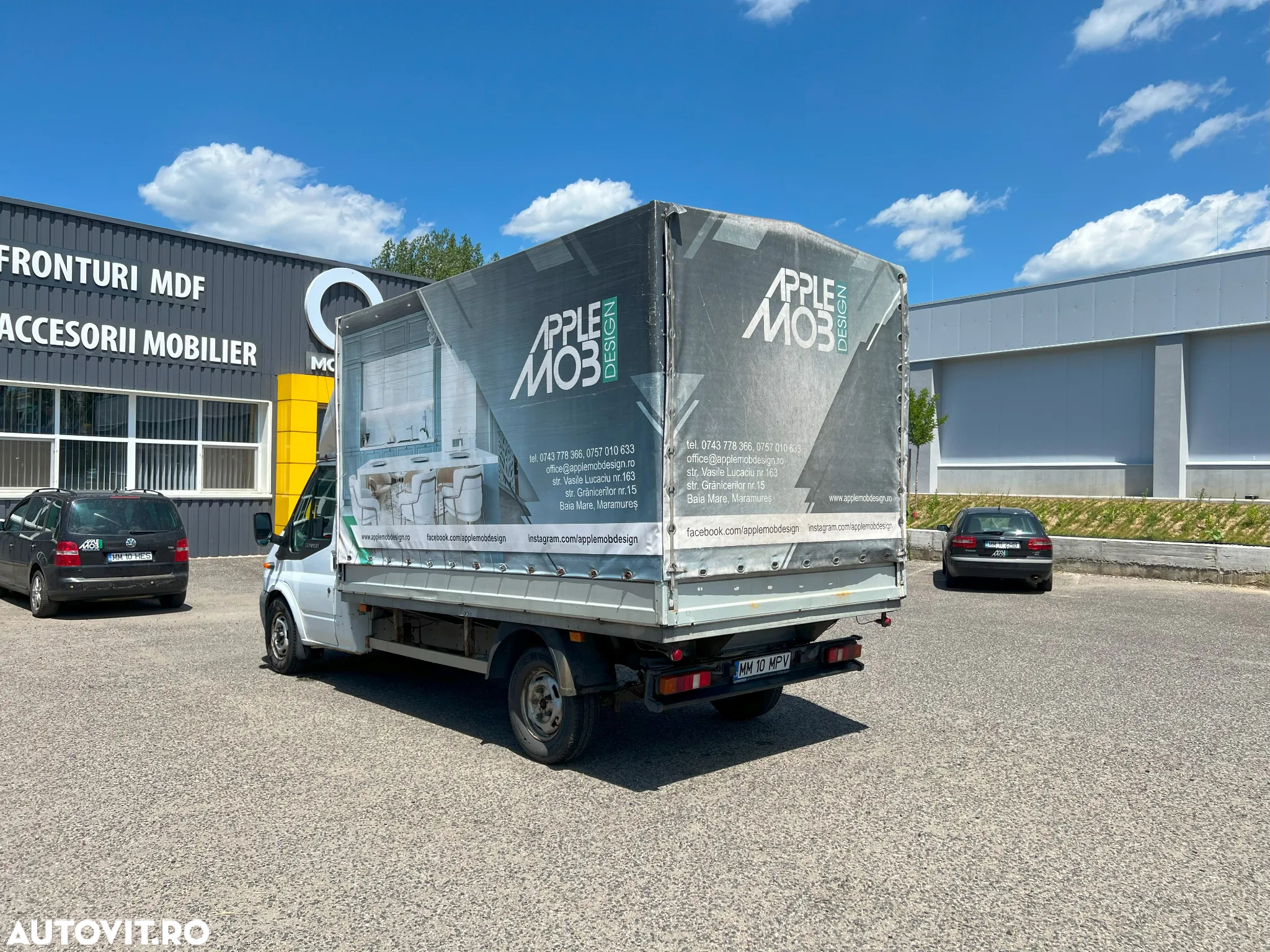 Ford Transit - 3
