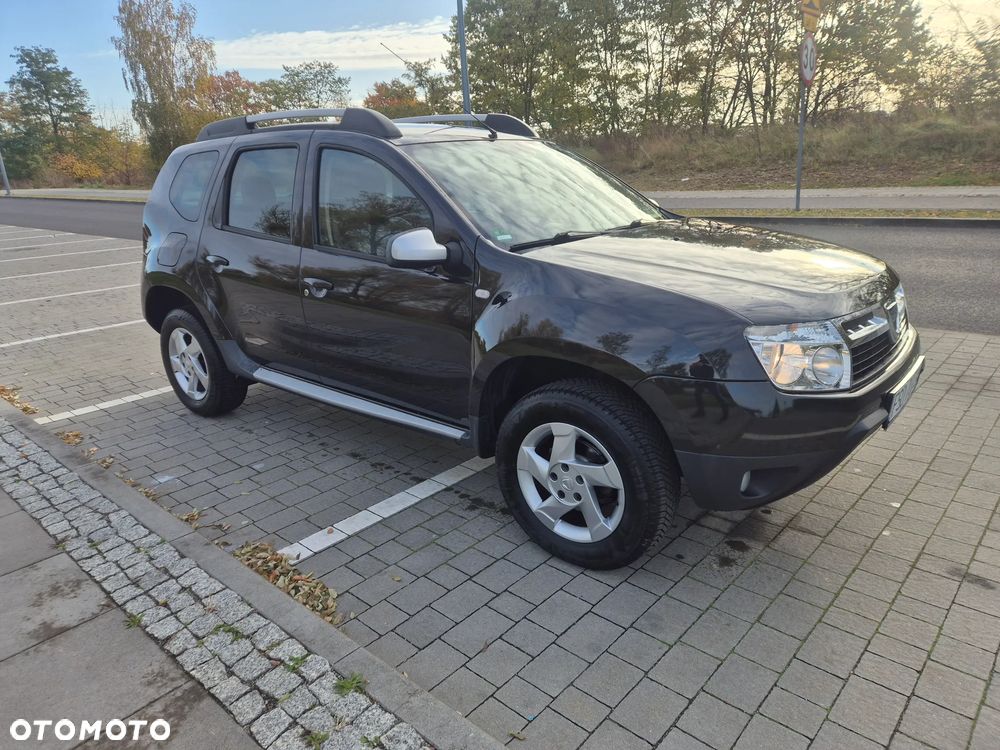 Dacia Duster 2012 photo 4