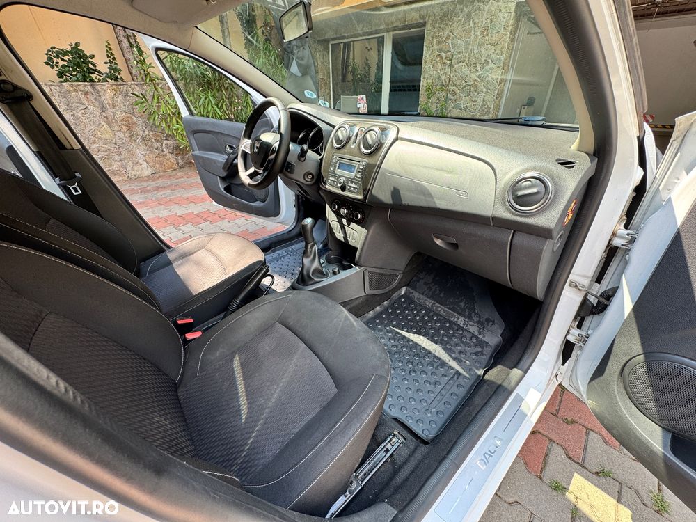 Dacia Logan 1.0 SCe Laureate - 11