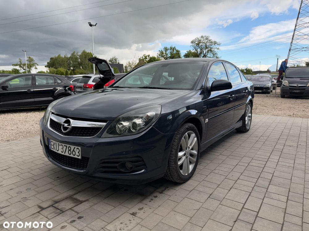 Opel Vectra 1.8 Business - 13
