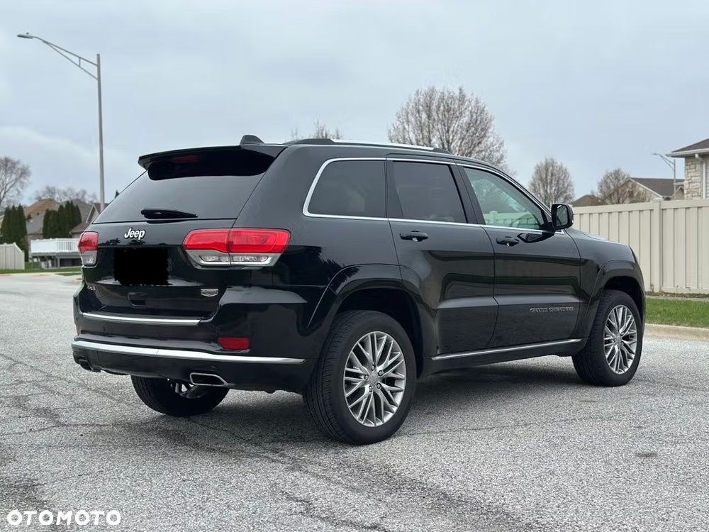 Jeep Grand Cherokee 3.6 V6 Summit - 6