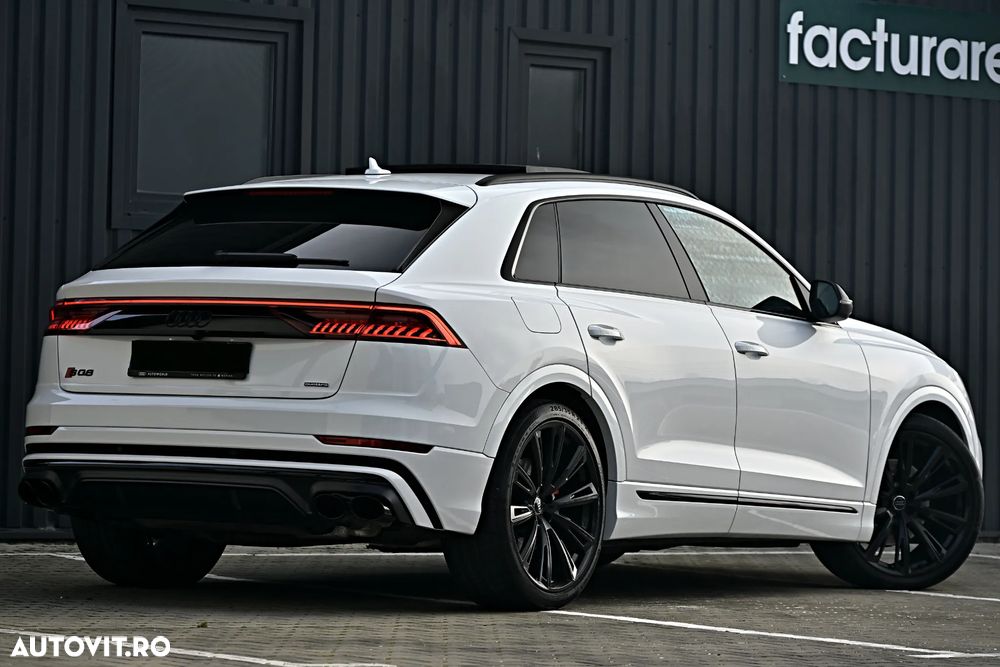 Audi Q8 50 TDI quattro Tiptronic MHEV - 5