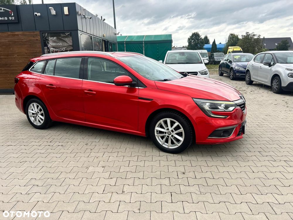 Renault Megane 1.2 16V TCE Energy Dynamique - 3