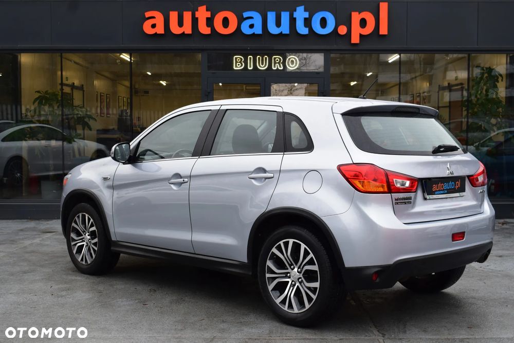 Mitsubishi ASX 1.6 2WD Intense - 17
