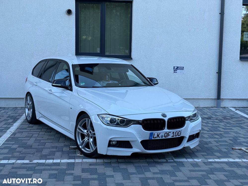 BMW Seria 3 - 5