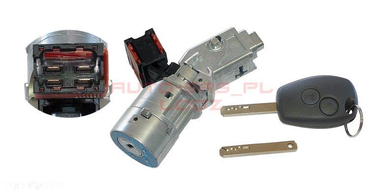 STACYJKA MASTER MOVANO NV400 10- - 1