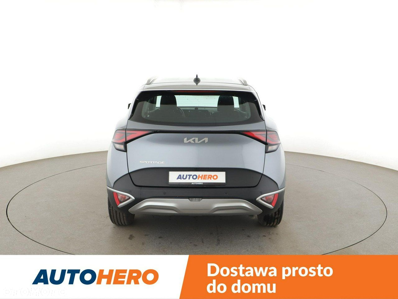 Kia Sportage 1.6 T-GDI 2WD Eco-Dynamics + (48V M-H) DCT Vision - 6
