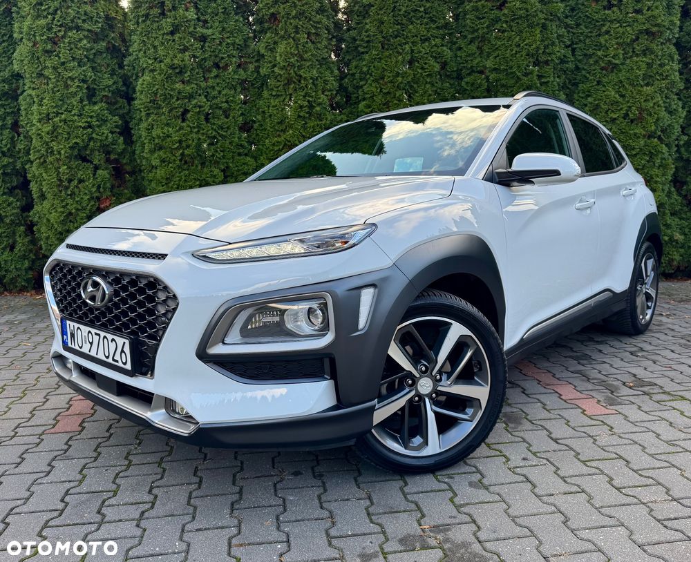 Hyundai Kona 1.6 CRDi DCT Premium - 15