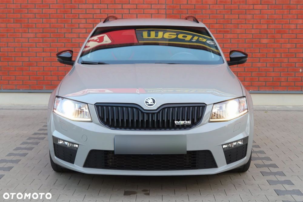 Skoda Octavia 2.0 TDI RS Challenge DSG - 3