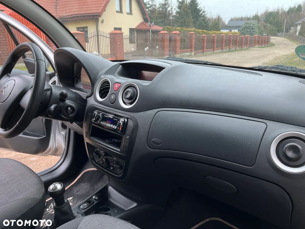 Citroën C3 1.1 Tonic - 22