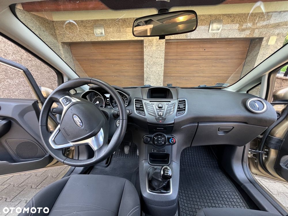 Ford Fiesta 1.0 EcoBoost Trend - 13