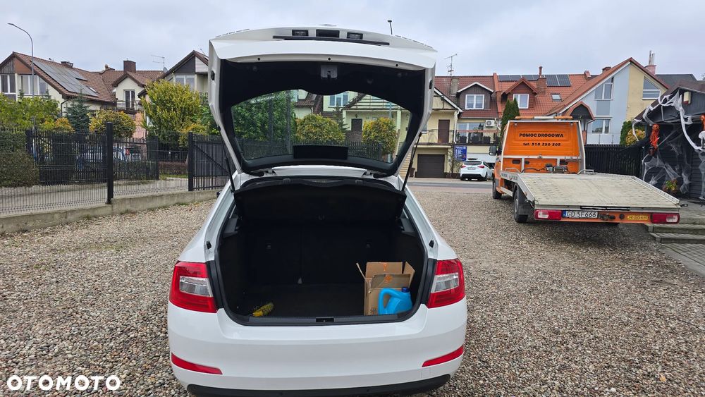 Skoda Octavia 1.4 TSI Active - 7