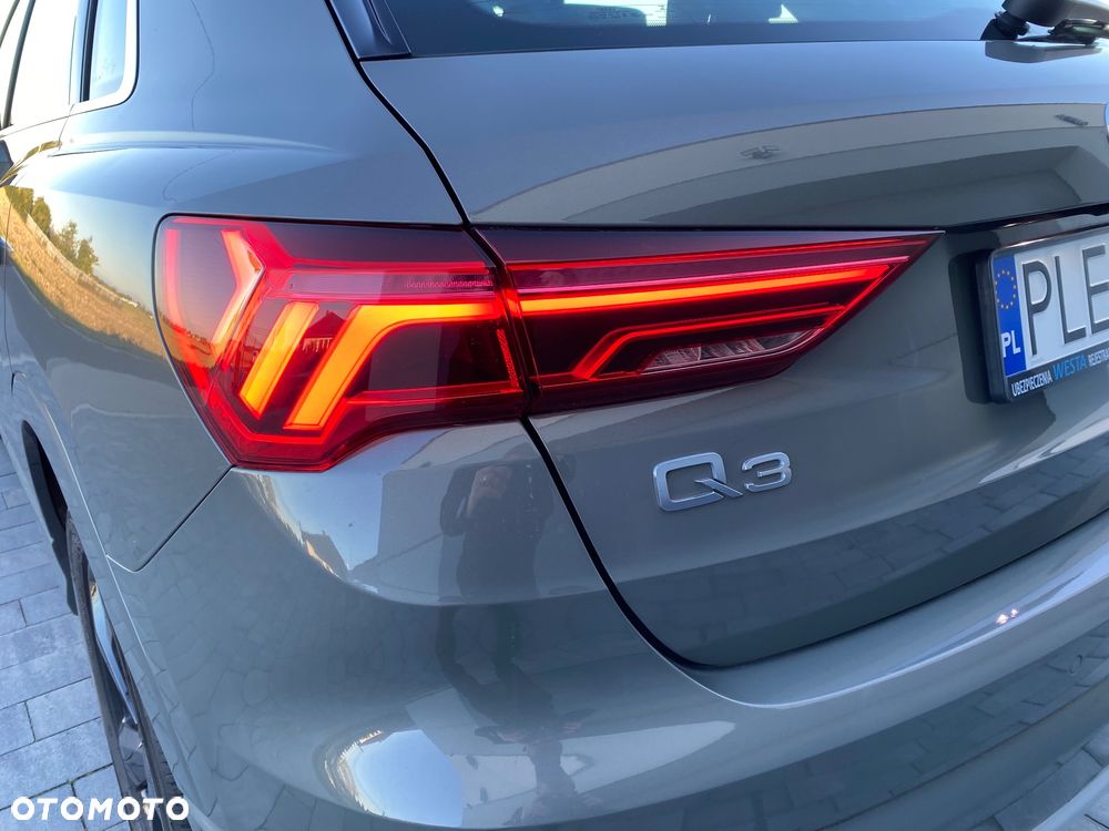 Audi Q3 2019 photo 5