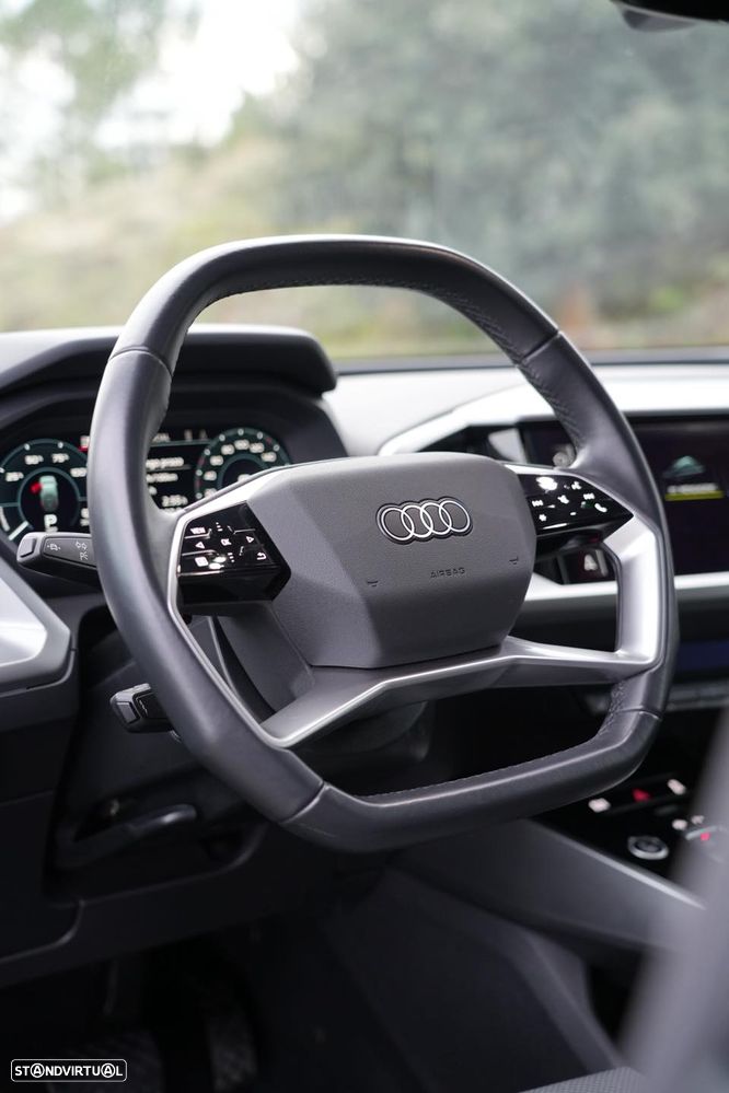 Audi Q4 Sportback e-tron 50 quattro - 24