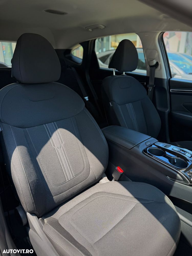 Hyundai Tucson 1.6 l MHEV 180 CP 4WD 7DCT Style+ - 12