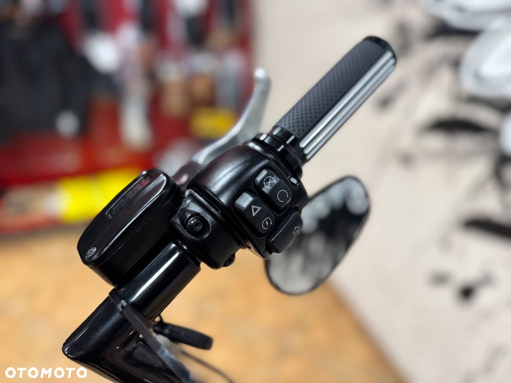 Harley-Davidson Softail Street Bob - 9