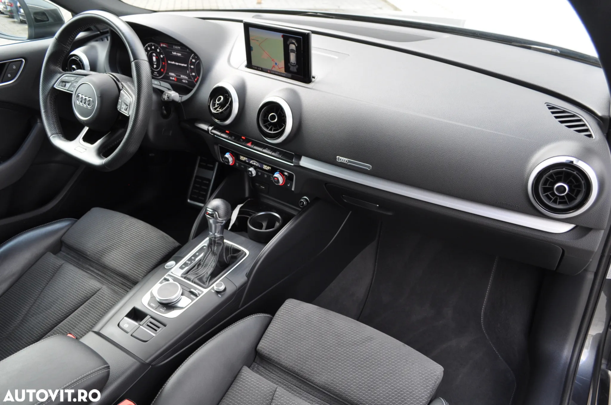 Audi A3 1.5 35 TFSI S tronic Sport - 22