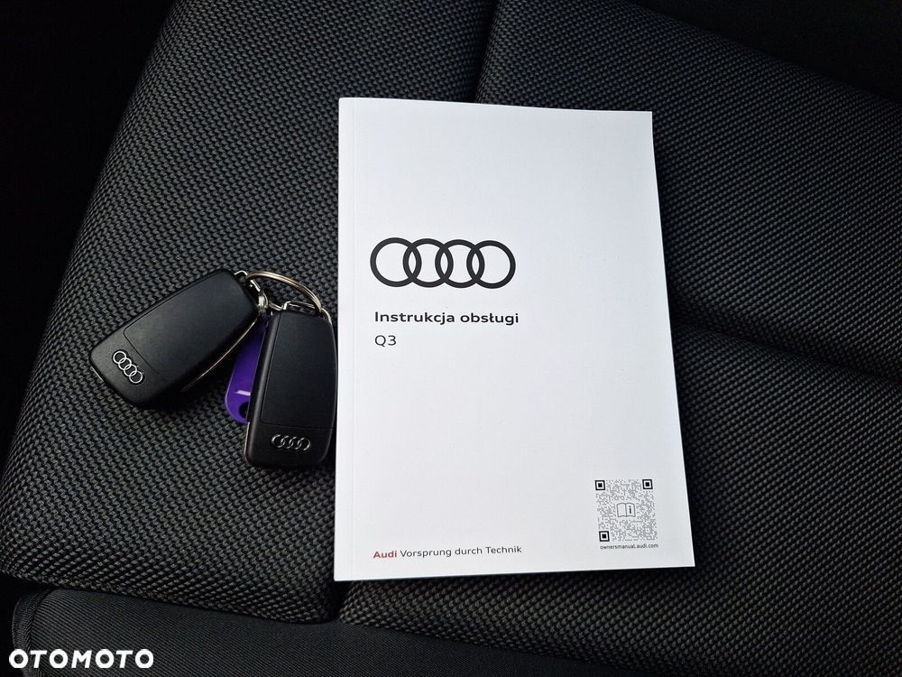 Audi Q3 Sportback 35 TFSI mHEV S tronic - 35