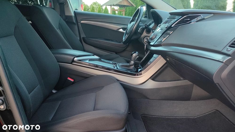 Hyundai i40 Kombi blue 1.7 CRDi DCT Style - 4