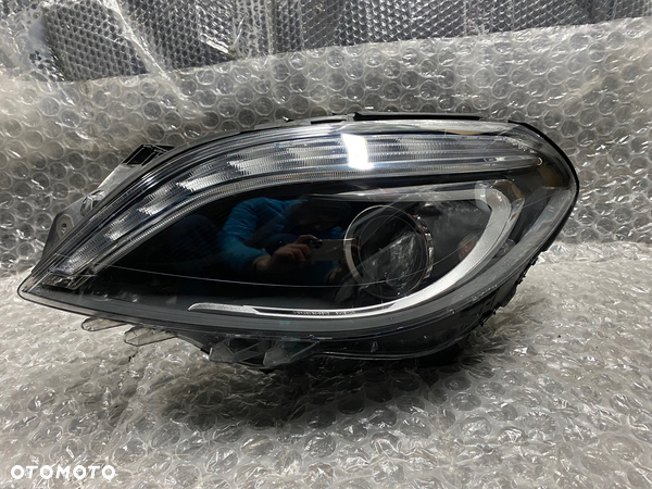 LAMPA LEWA XENON LED MERCEDES-BENZ W246 A2468200139