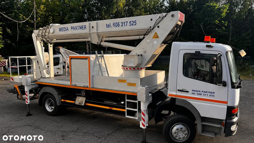 Mercedes-Benz Atego - 11
